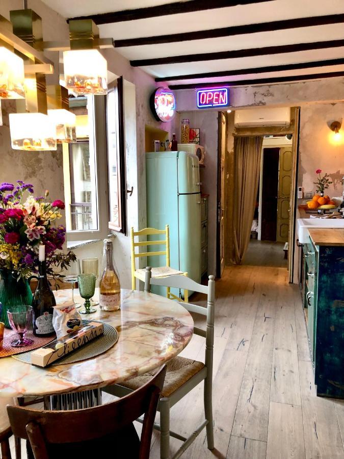 Charming And Design Attic Loft Central Milan In Coolest Area Navigli Ticinese Milão Exterior foto
