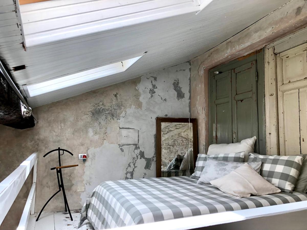 Charming And Design Attic Loft Central Milan In Coolest Area Navigli Ticinese Milão Exterior foto