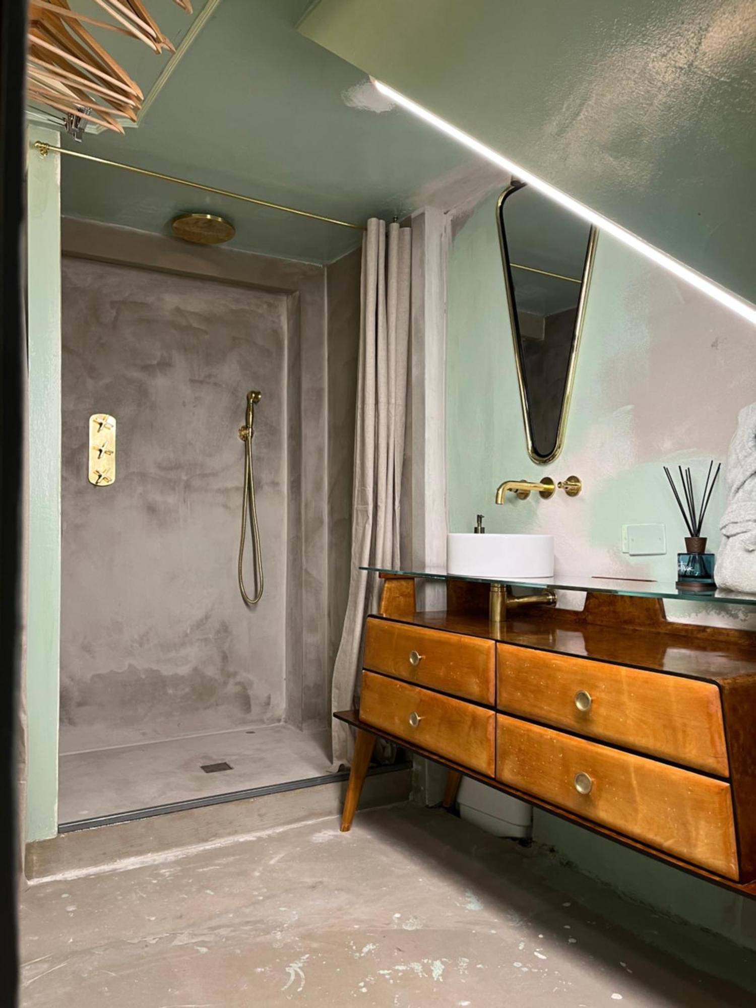 Charming And Design Attic Loft Central Milan In Coolest Area Navigli Ticinese Milão Exterior foto