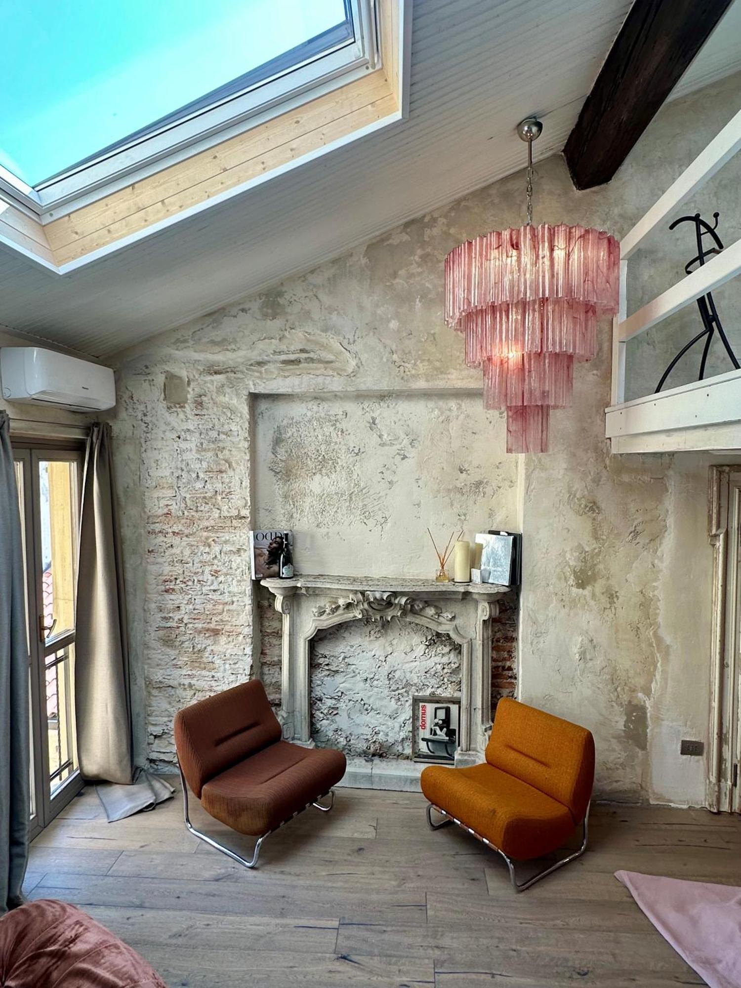 Charming And Design Attic Loft Central Milan In Coolest Area Navigli Ticinese Milão Exterior foto